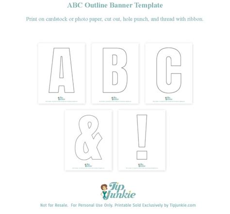 Free Printable Block Letters Alphabet: Perfect for DIY .